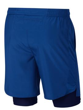 Pantalon Nike Corto Azul