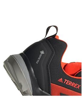 Zapatilla Adidas Terrex AX3 Naranja Hombre