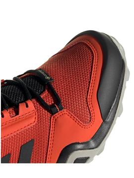 Zapatilla Adidas Terrex AX3 Naranja Hombre