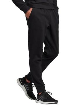 Pantalon Adidas Negro Hombre