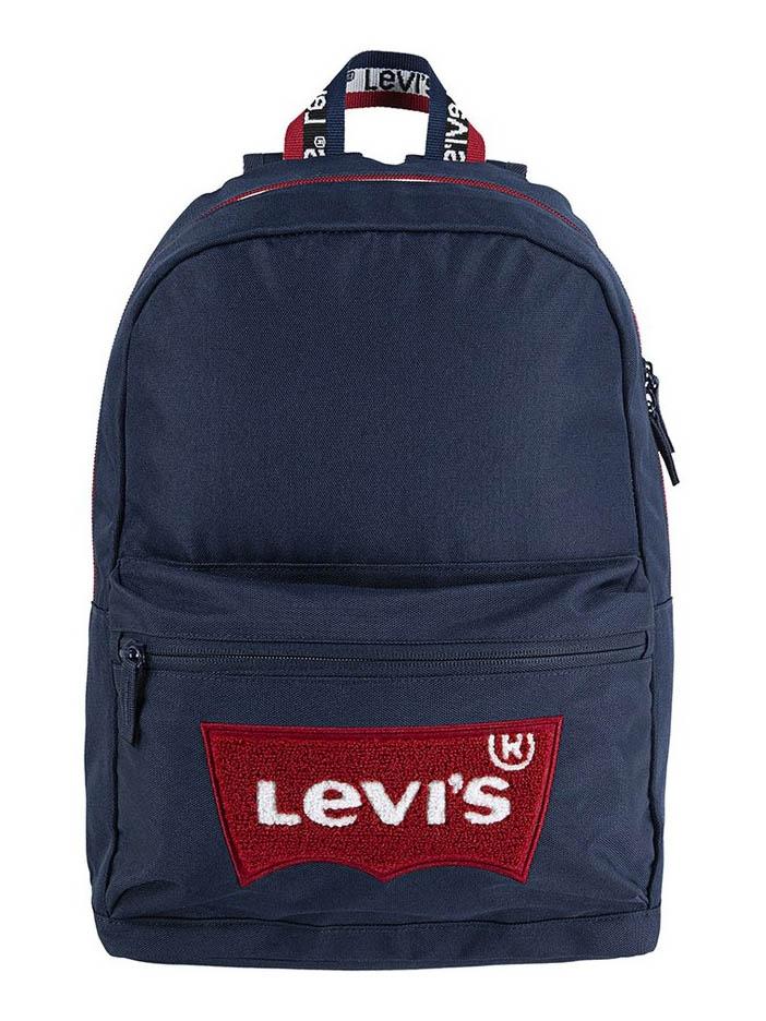 Mochila fashion levis mujer