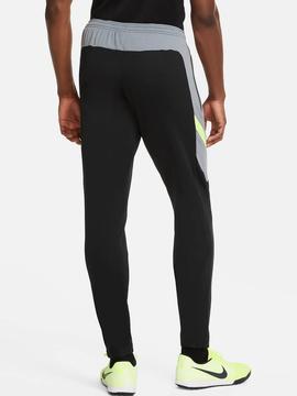 Pantalon Nike Negro/Fosforito Hombre