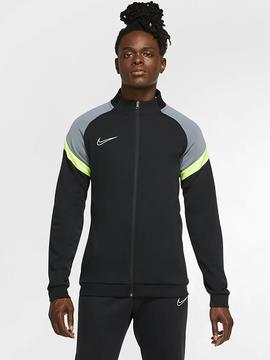 Chaqueta Nike Negro/Amarillo Hombre