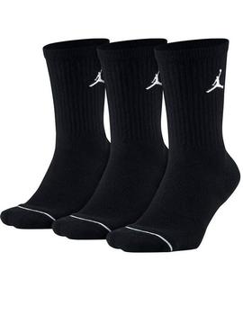 Calcetines Jordan Negros