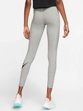 Malla Nike Gris Mujer