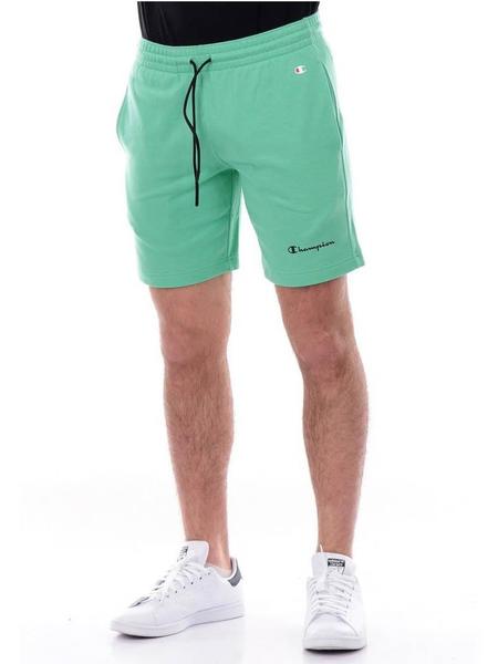 Pantalon Corto Verde Hombre