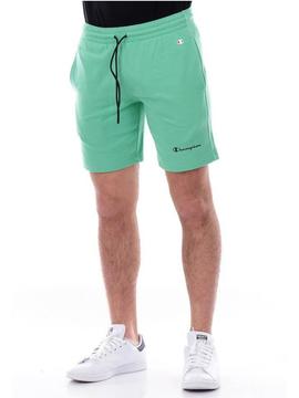 Pantalon Corto Champion Verde Hombre
