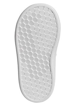 Zapatilla Adidas Advantage Blanco/Print Niñ@
