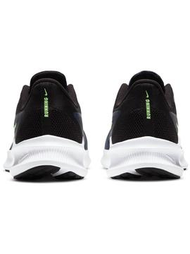 Zapatilla Nike Downshifter Marino/Amarillo Hombre