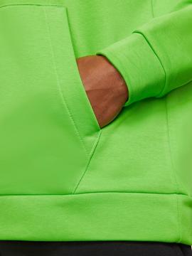Sudadera Nike Verde Hombre