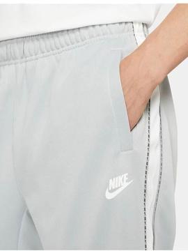 Pantalon Nike Repeat Gris Hombre
