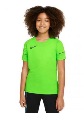 Camiseta Nike Tecnica Verde Unisex