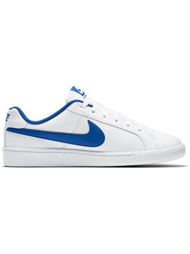 Zapatilla Nike Court Azul