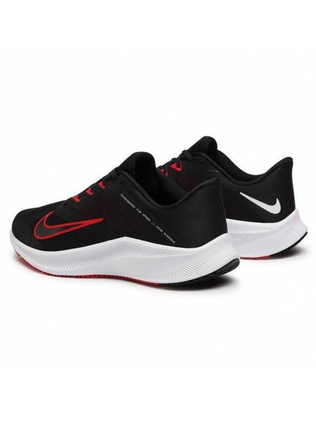 Pocos Generacion rehén Zapatilla Nike Quest Negro/Rojo Hombre