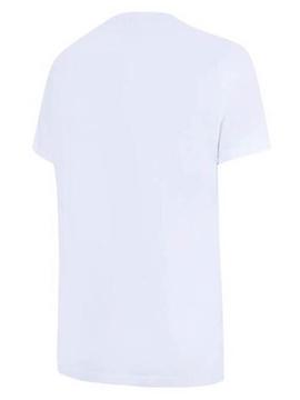 Camiseta Champion Blanco Hombre