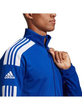 Chaqueta Adidas 3S Azul Hombre