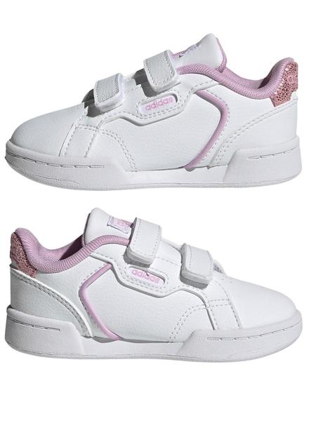 zapatillas adidas niña rosa