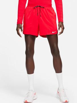 Pantalon Corto Nike Rojo Hombre