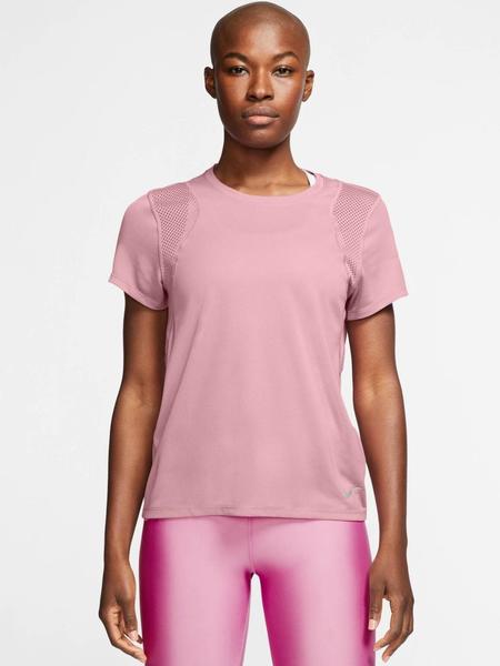 esclavo aceptar cubrir Camiseta Nike Tecnica Rosa Mujer