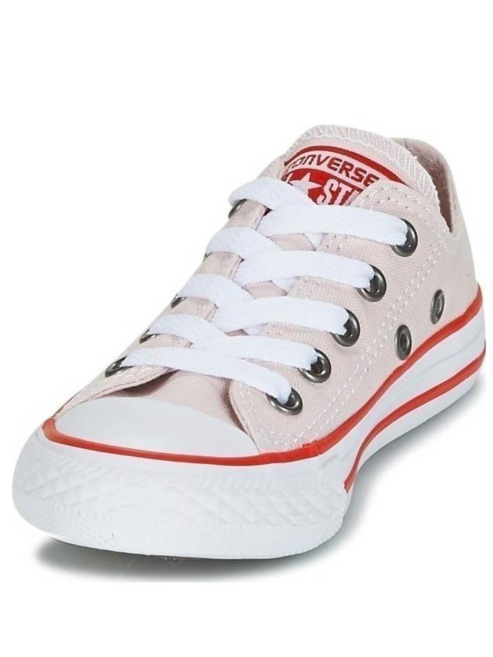 Zapatilla Converse Lona Rosa