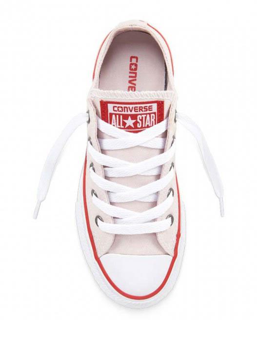 Zapatilla Converse Lona Rosa