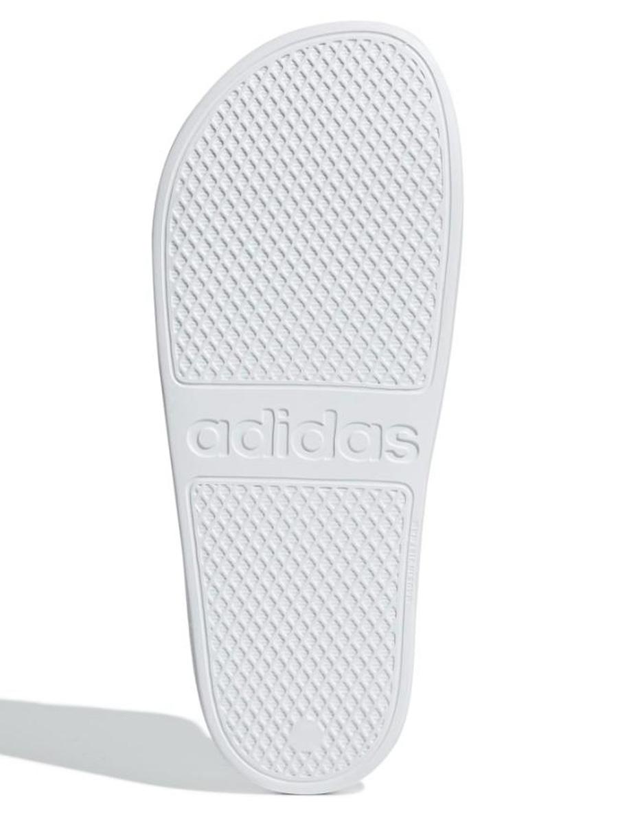Chancla Adidas Adilette Aqua Blanca
