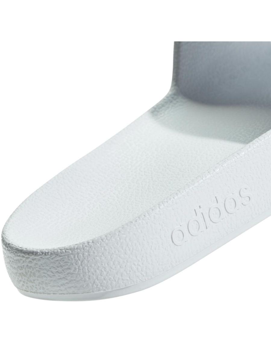 Chancla Adidas Adilette Aqua Blanca