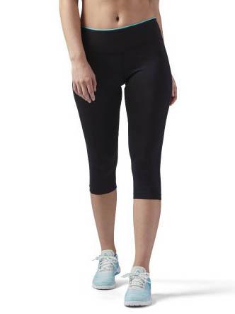 Malla Reebok Wor PP Capri Negro