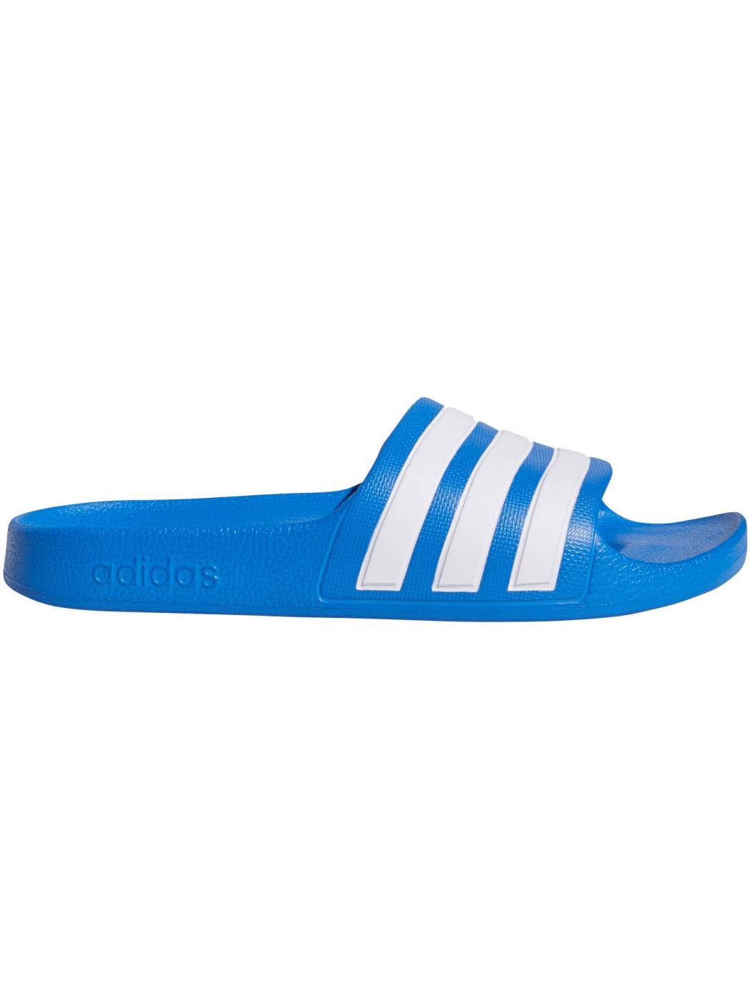 Chancla Adidas Adilette Azul Niñ@