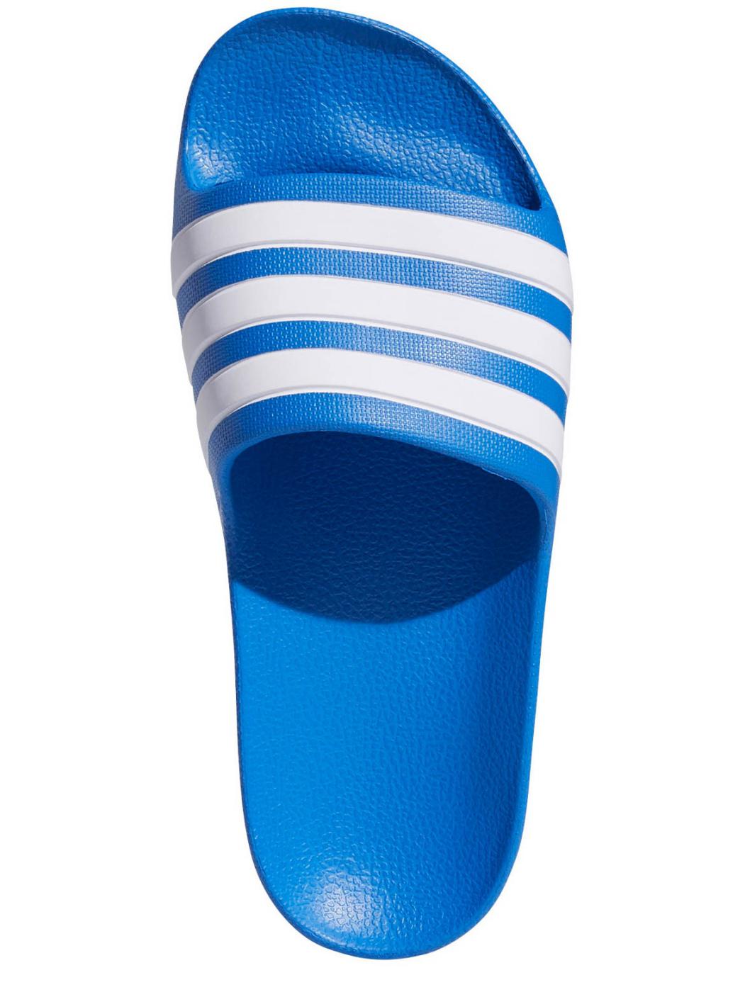 Chancla Adidas Adilette Azul Niñ@