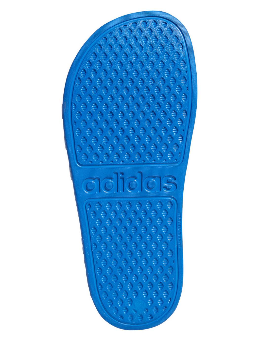 Chancla Adidas Adilette Azul Niñ@