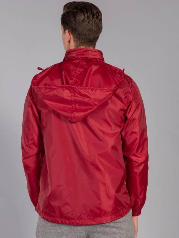 Chubasquero Joma Iris Granate