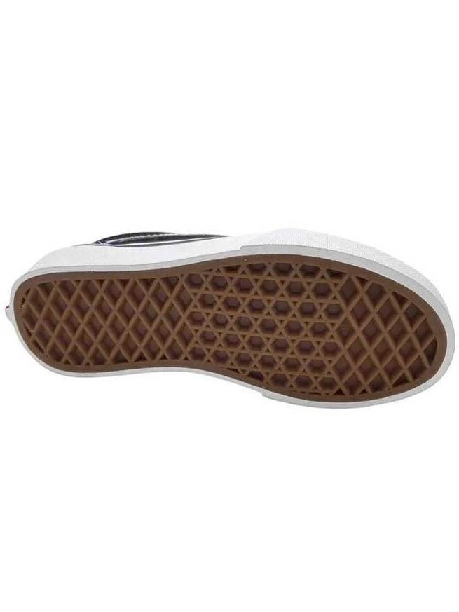 Zapatilla Vans Ward Negro Niñ@