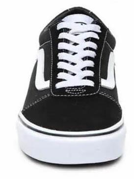Zapatilla Vans Ward Negro Niñ@