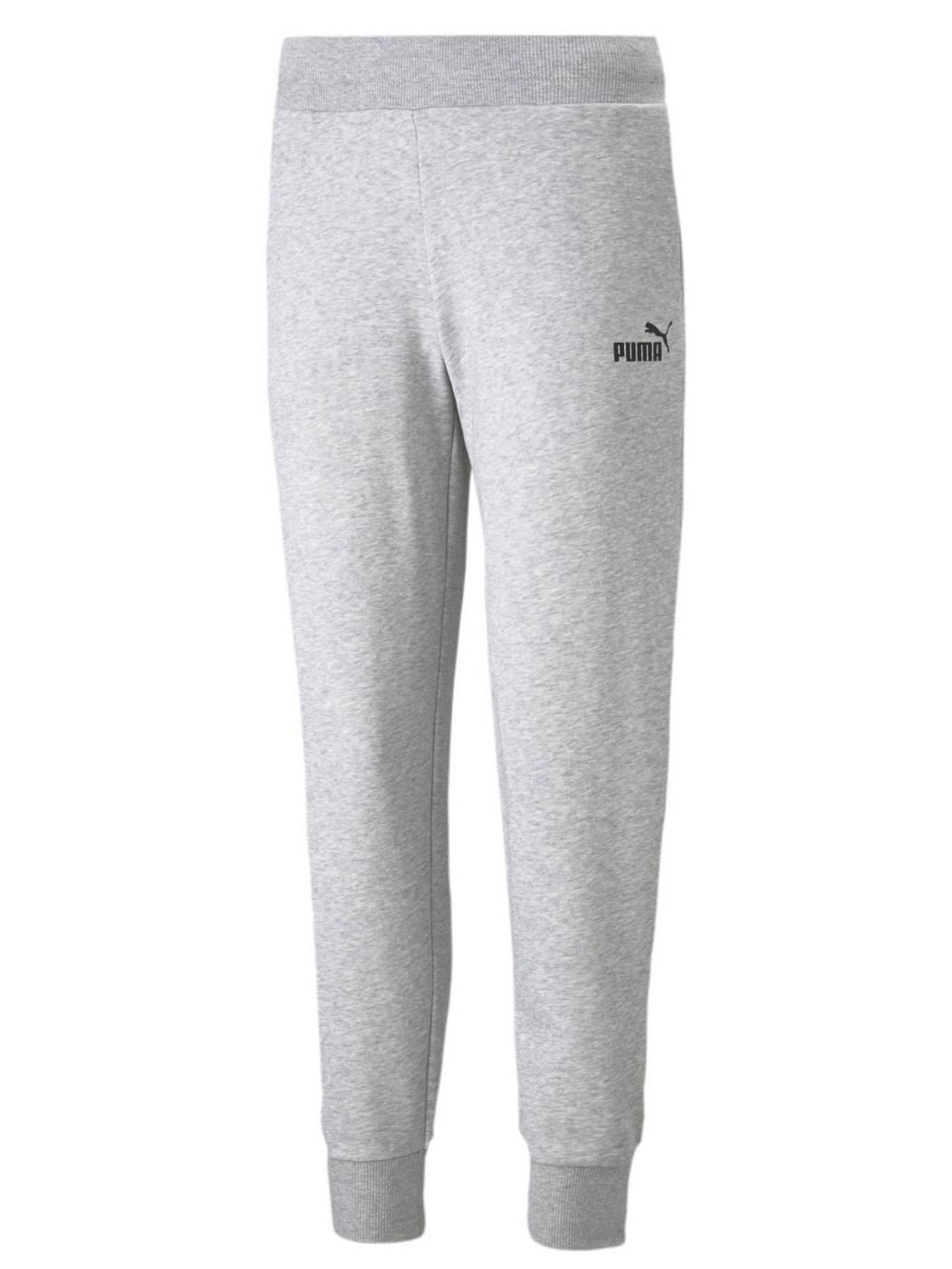 Pantalon Puma Gris Mujer
