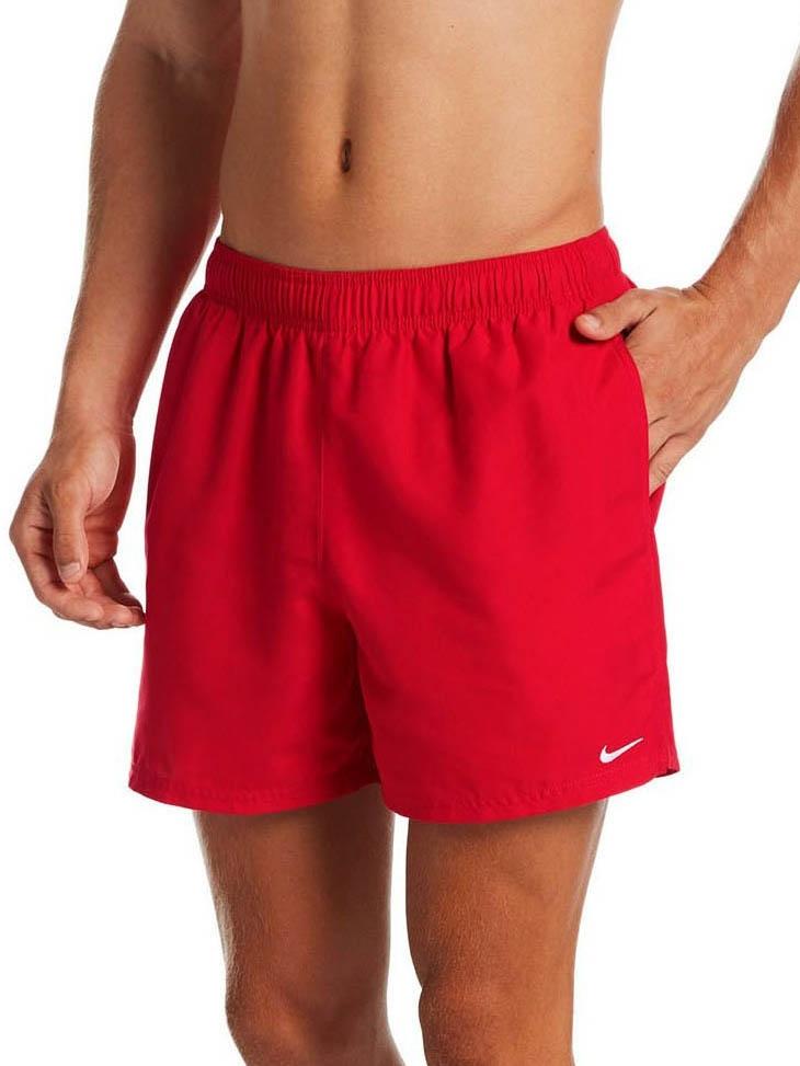 Bañador Nike 5' Volley M Rojo