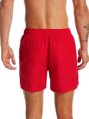 Bañador Nike 5' Volley M Rojo