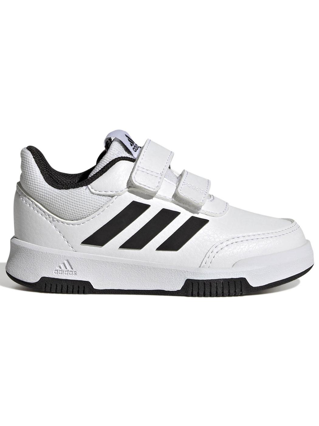 Zapatilla Adidas Tensaur Sport Blanco Bebe