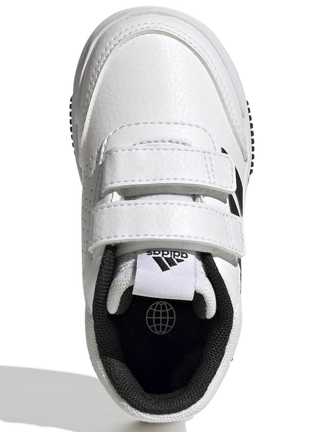 Zapatilla Adidas Tensaur Sport Blanco Bebe