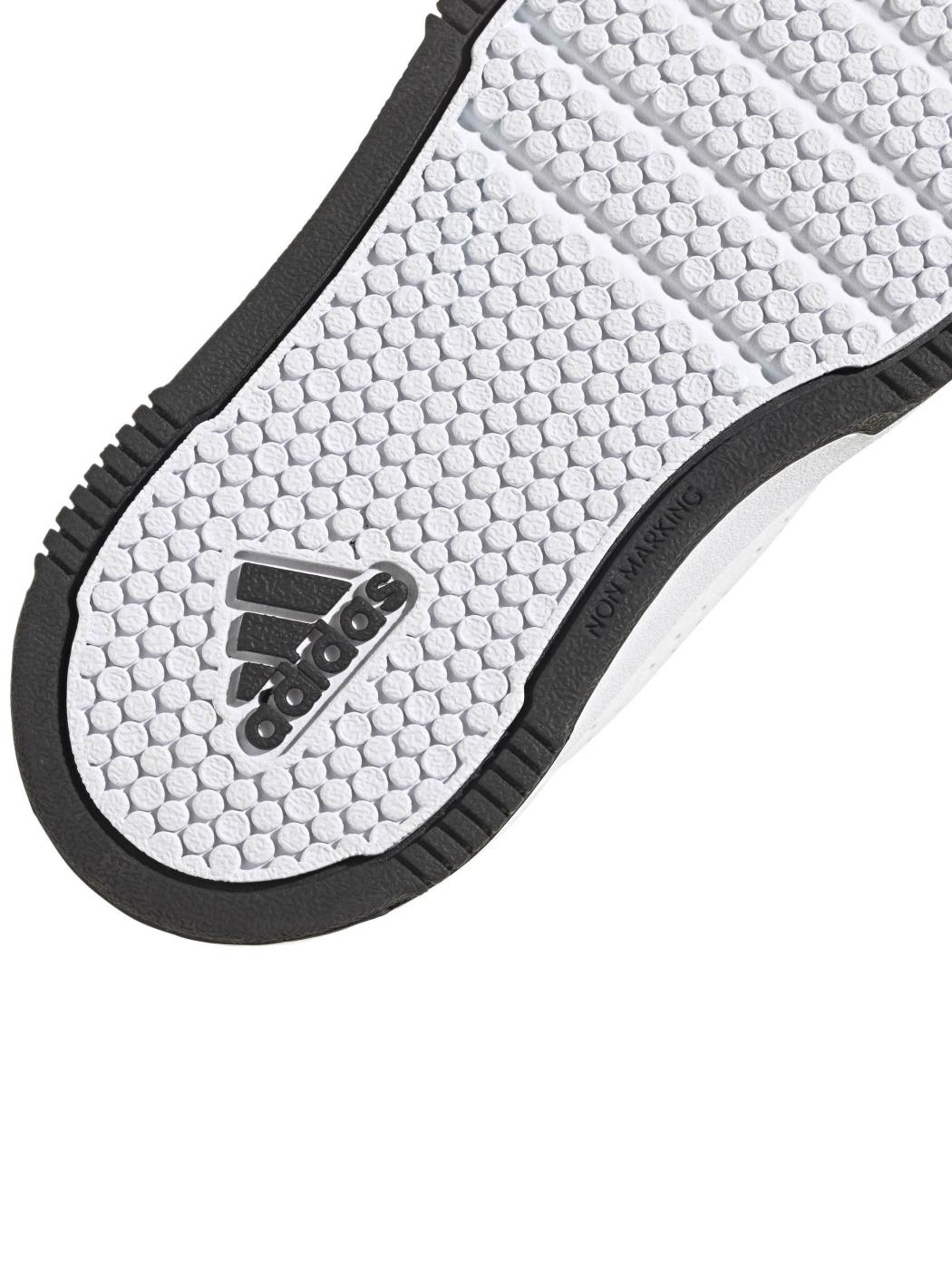 Zapatilla Adidas Tensaur Sport Blanco Bebe