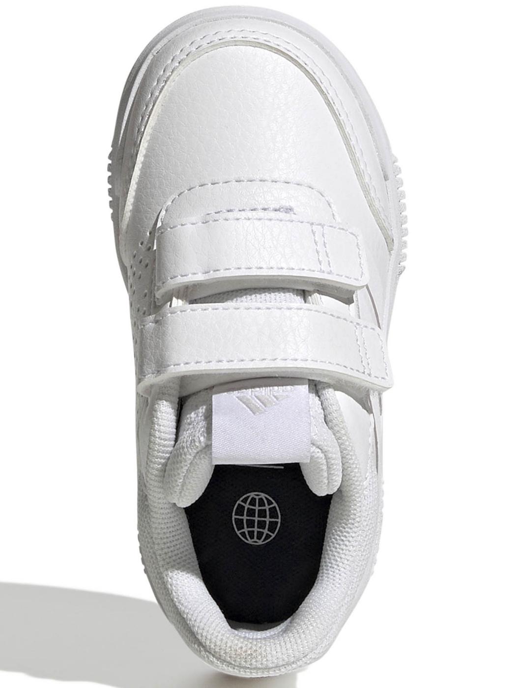 Zapatilla Adidas Tensaur Sport Blanco Bebe