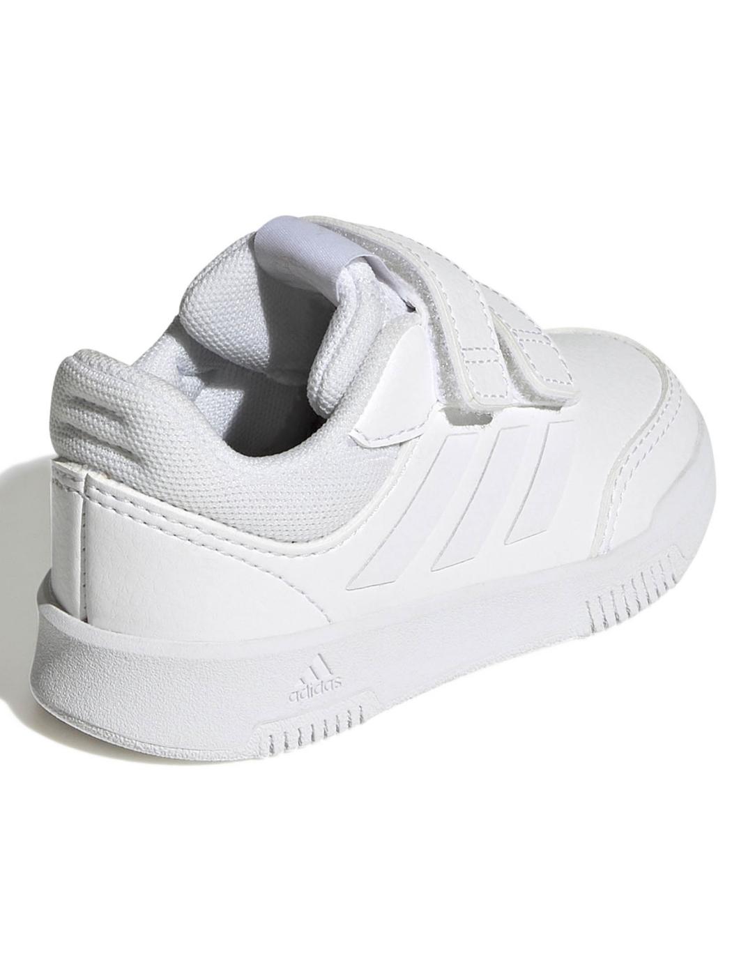 Zapatilla Adidas Tensaur Sport Blanco Bebe
