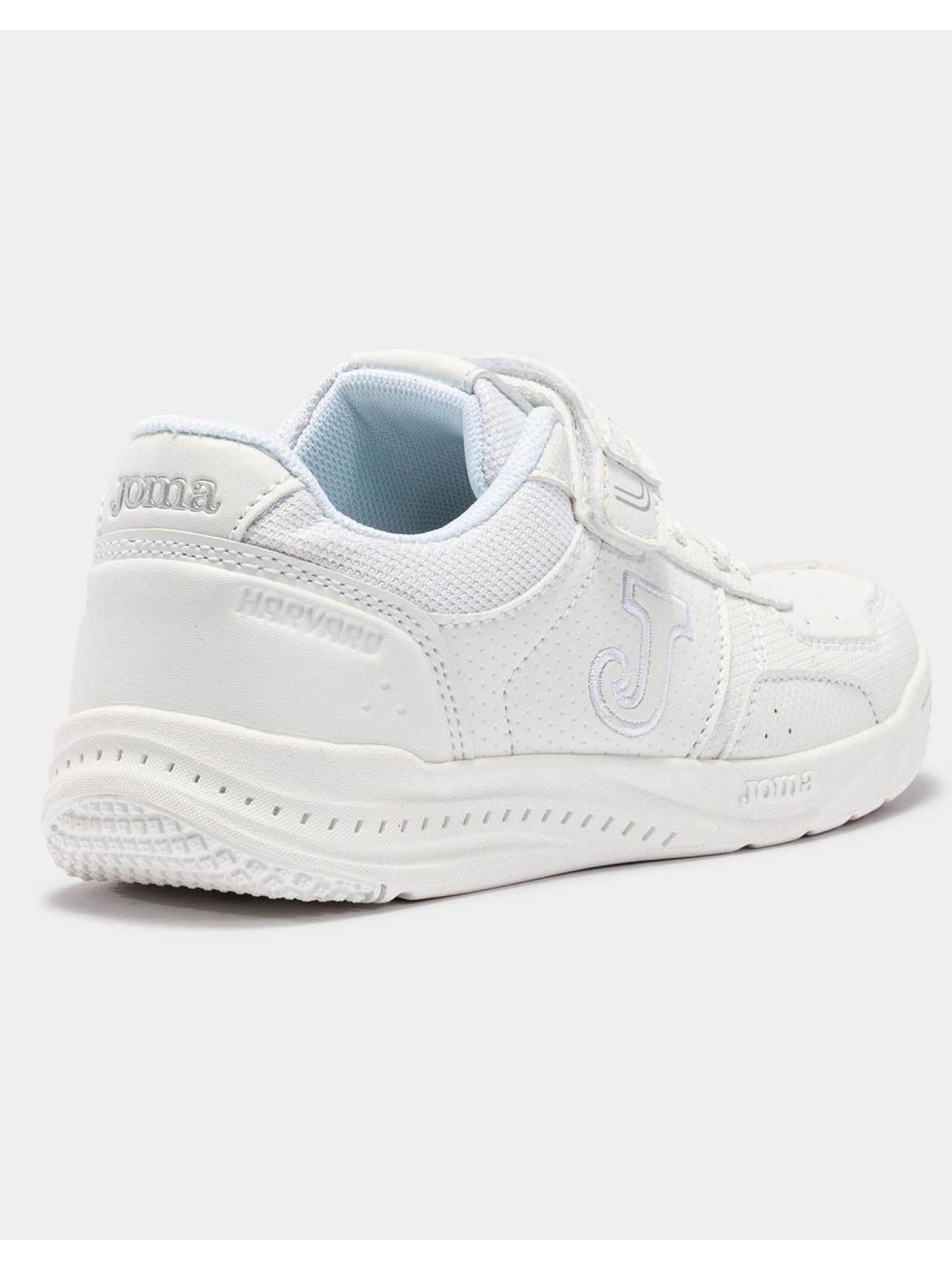 Zapatillas Joma Harvard Blanco Unisex