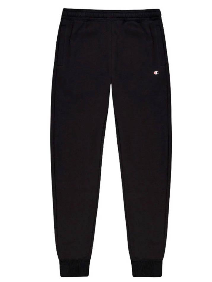 Pantalon Champion Negro Hombre