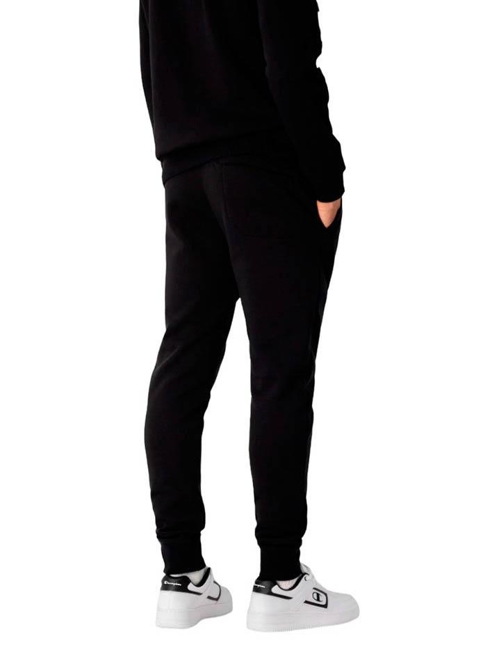 Pantalon Champion Negro Hombre