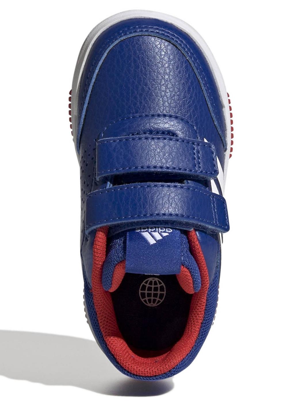 Zapatilla Adidas Tensaur Sport 2 Azulon Bebe