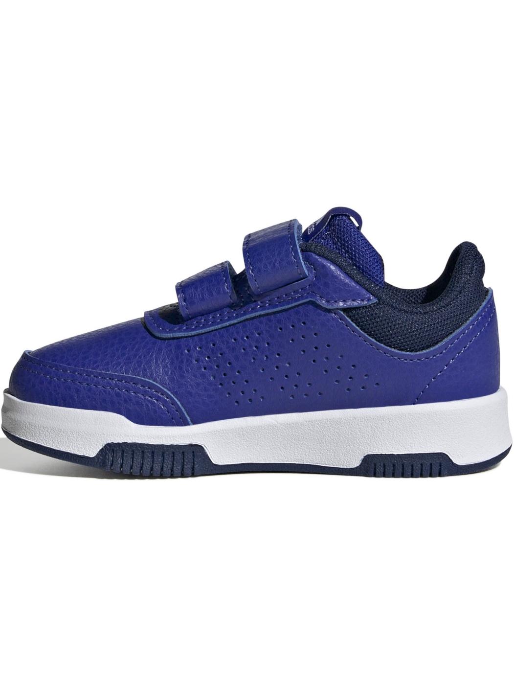 Zapatilla Adidas Tensaur Sport 2 Azulon Bebe