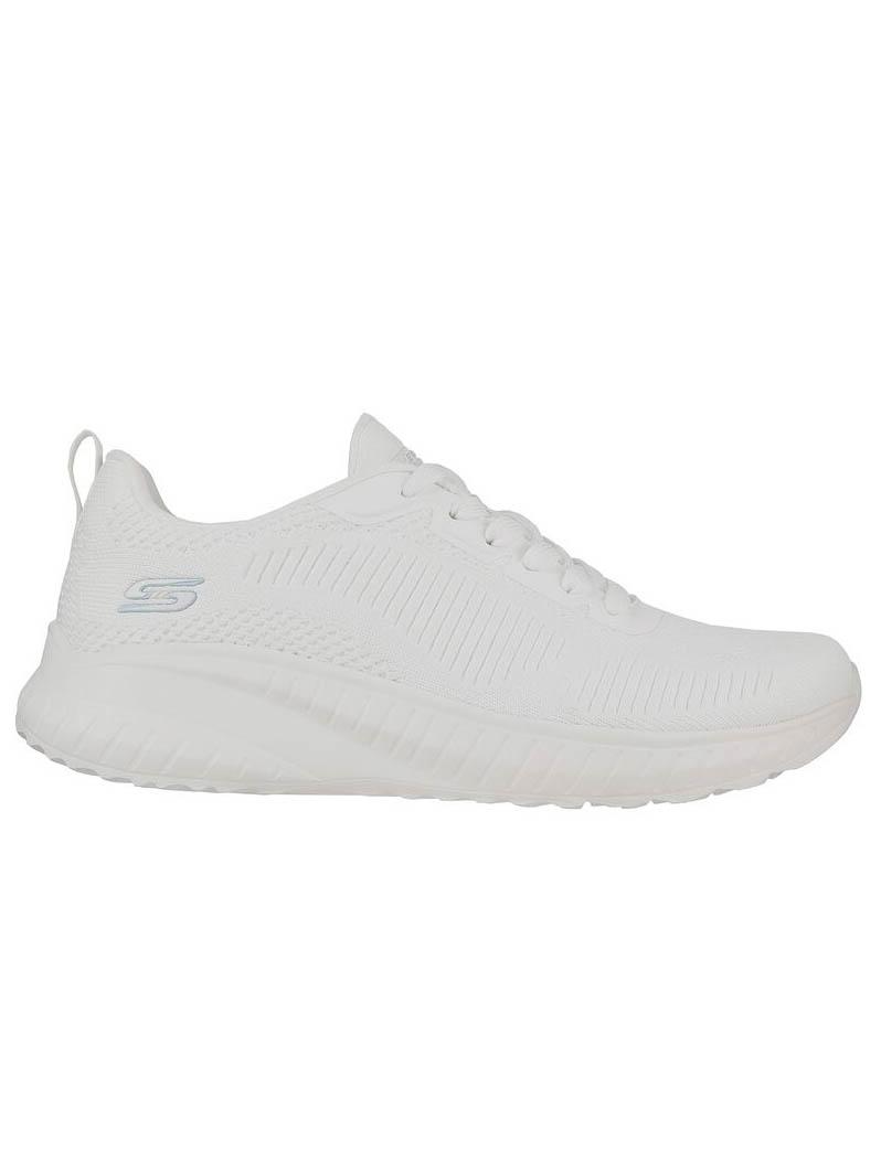 Zapatilla Skechers Bobs Blanco W