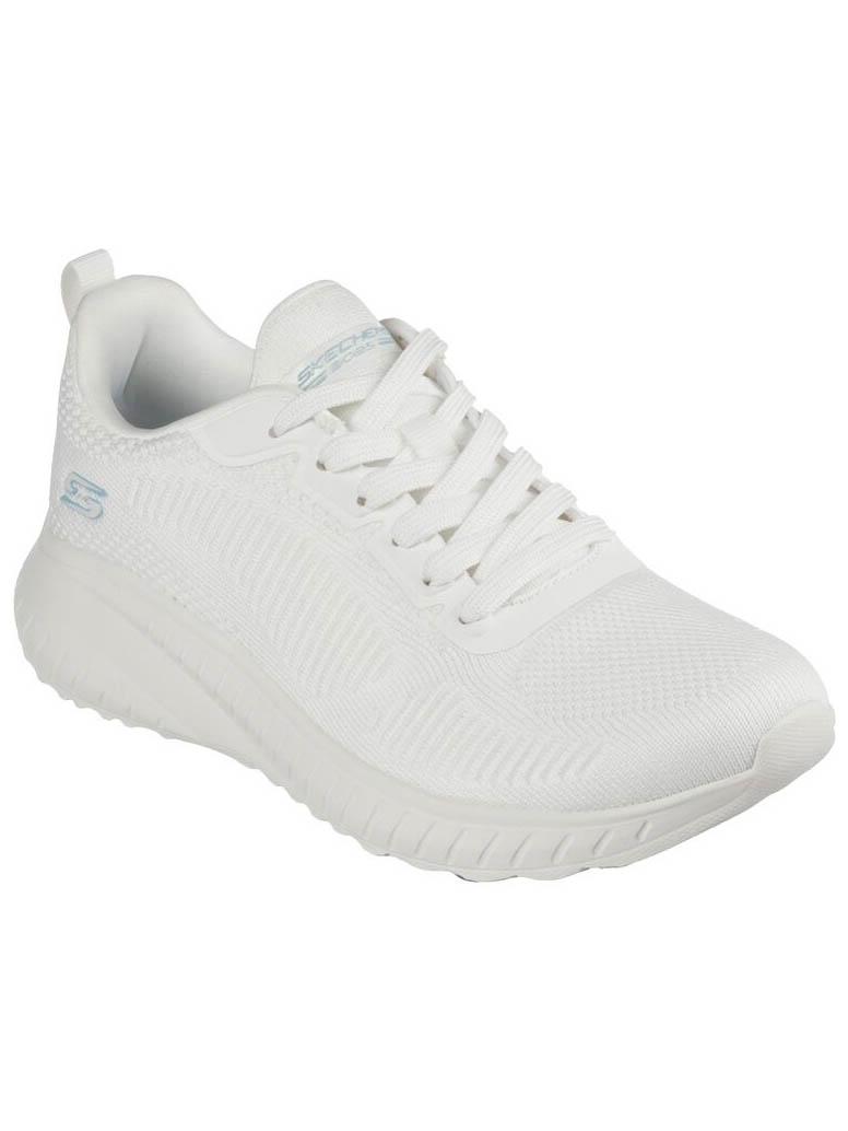 Zapatilla Skechers Bobs Blanco W