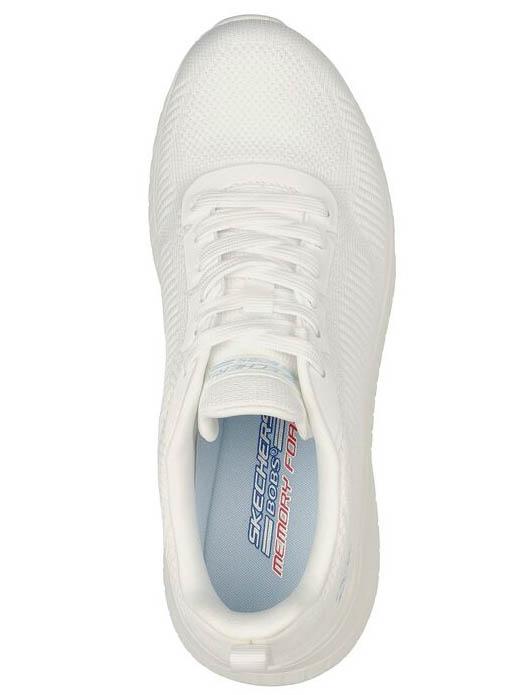 Zapatilla Skechers Bobs Blanco W